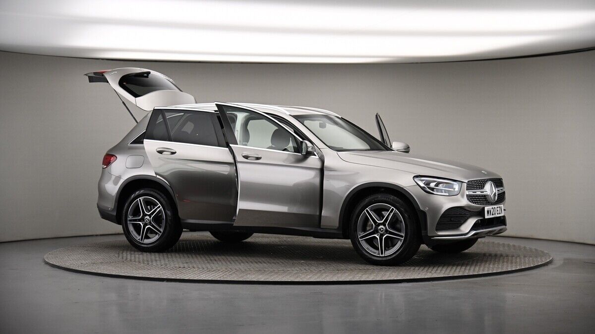 Used Mercedes-Benz GLC 2020 for sale - 76655649: Photo 60