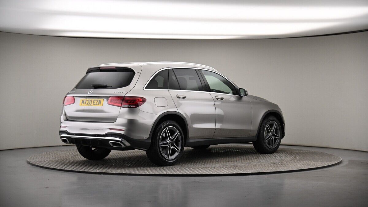 Used Mercedes-Benz GLC 2020 for sale - 76655649: Photo 7