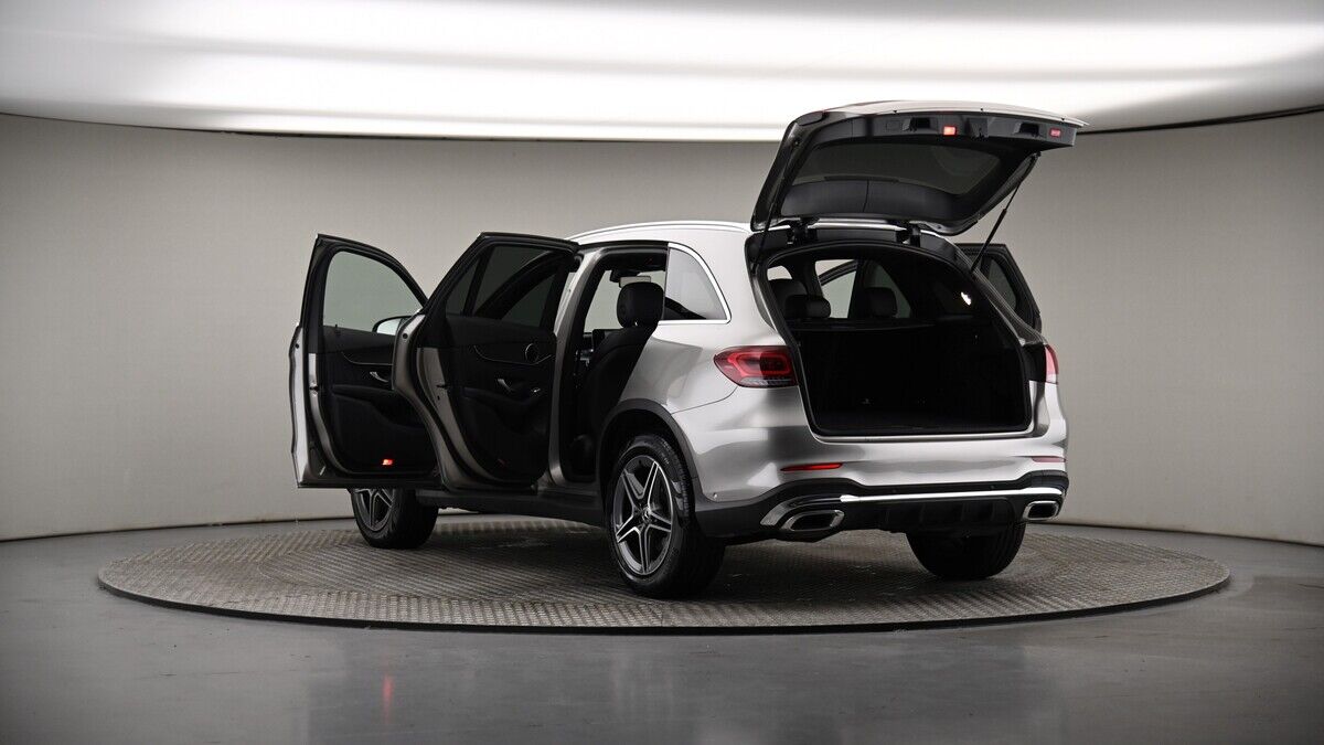 Used Mercedes-Benz GLC 2020 for sale - 76655649: Photo 8