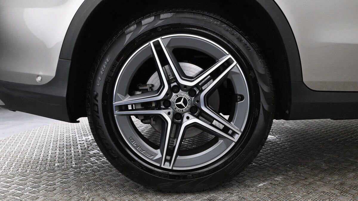 Used Mercedes-Benz GLC 2020 for sale - 76655649: Photo 9