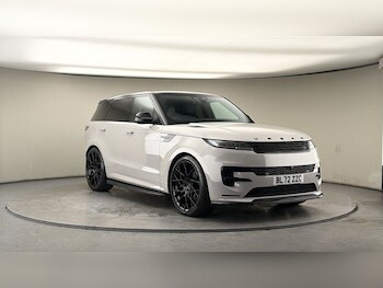 Land Rover Range Rover Sport feature image