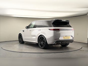 Used Land Rover Range Rover Sport 2022 for sale - 78182371: Photo