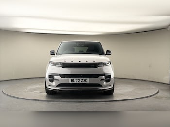 Used Land Rover Range Rover Sport 2022 for sale - 78182371: Photo