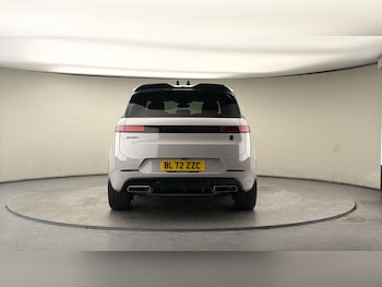 Used Land Rover Range Rover Sport 2022 for sale - 78182371: Photo