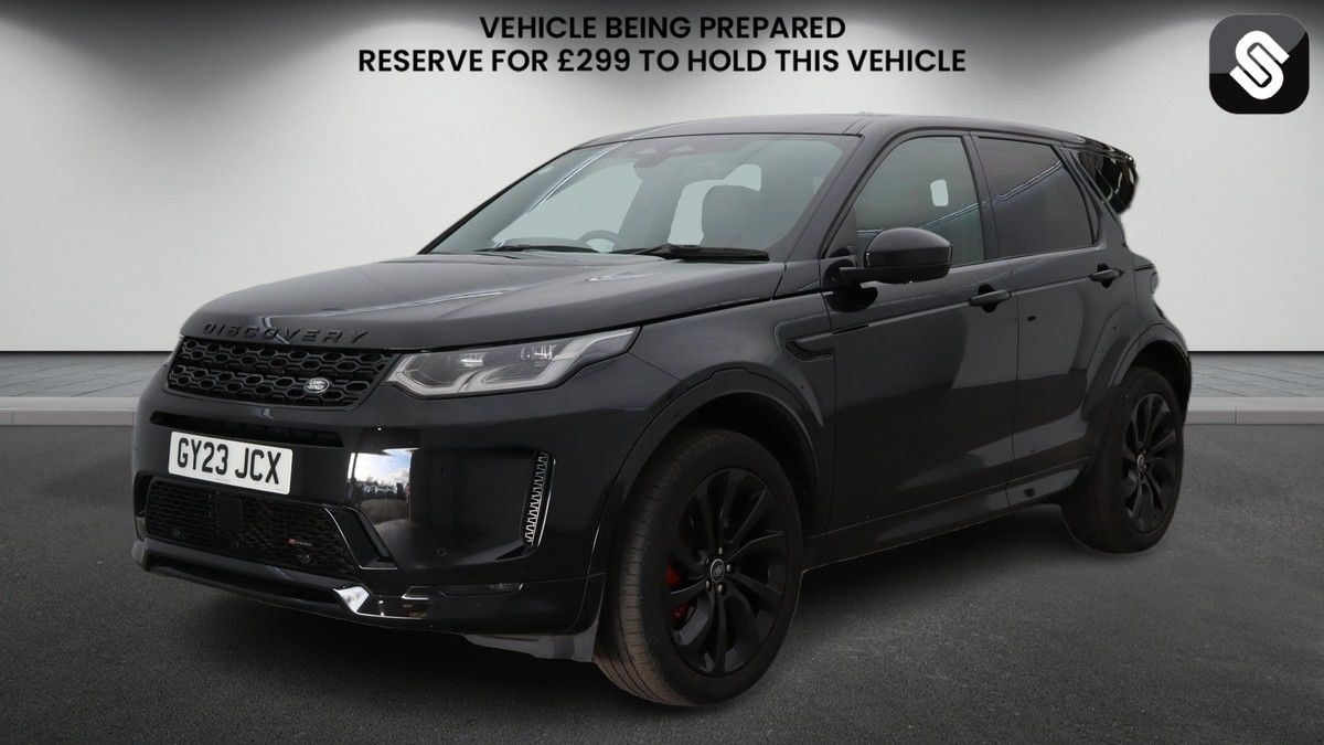 Used Land Rover Discovery Sport 2023 for sale - 78111580: Photo 2