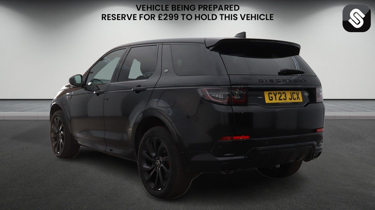 Used Land Rover Discovery Sport 2023 for sale - 78111580: Photo 3