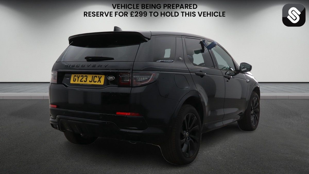 Used Land Rover Discovery Sport 2023 for sale - 78111580: Photo 4
