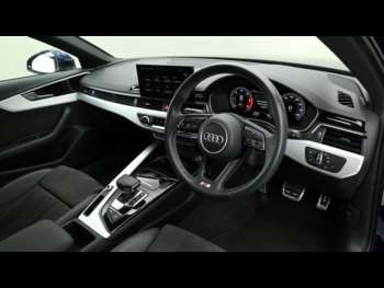 Used Audi A4 Avant 2021 for sale - 74224593: Photo