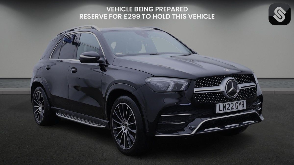 Used Mercedes-Benz GLE 2022 for sale - 76497101: Photo 1