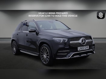 Used Mercedes-Benz GLE 2022 for sale - 76497101: Photo