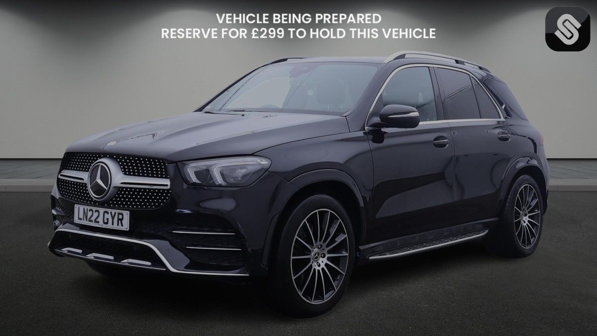 Used Mercedes-Benz GLE 2022 for sale - 76497101: Photo 3