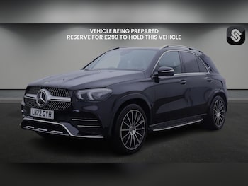 Used Mercedes-Benz GLE 2022 for sale - 76497101: Photo