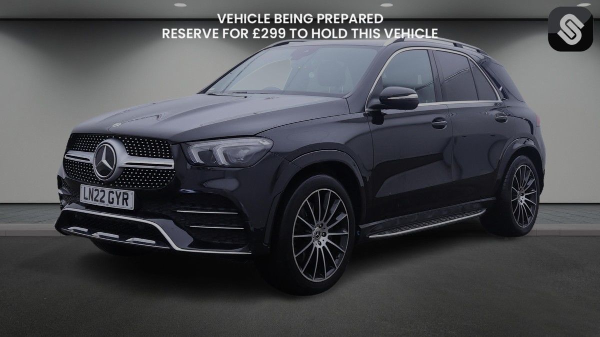 Used Mercedes-Benz GLE 2022 for sale - 76497101: Photo 4