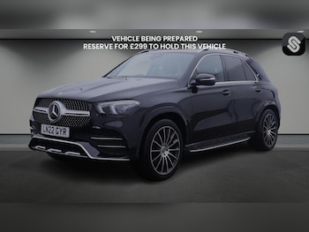 Used Mercedes-Benz GLE 2022 for sale - 76497101: Photo
