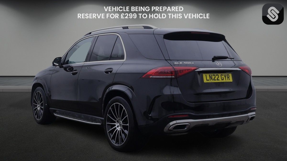 Used Mercedes-Benz GLE 2022 for sale - 76497101: Photo 5