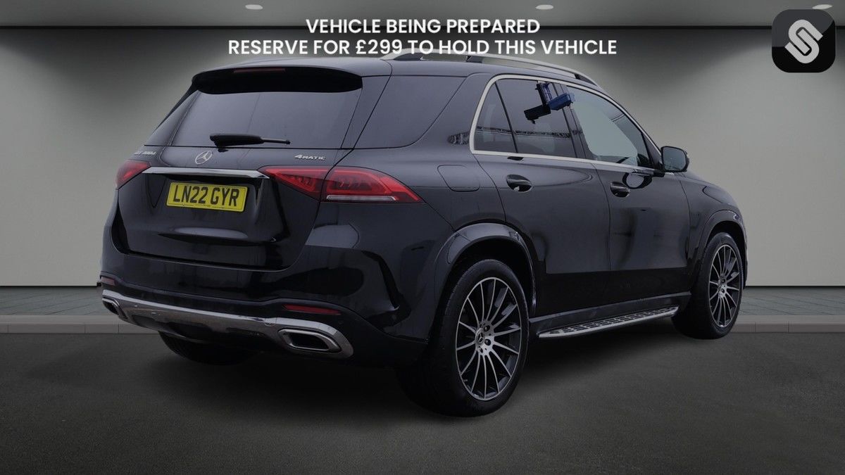 Used Mercedes-Benz GLE 2022 for sale - 76497101: Photo 7