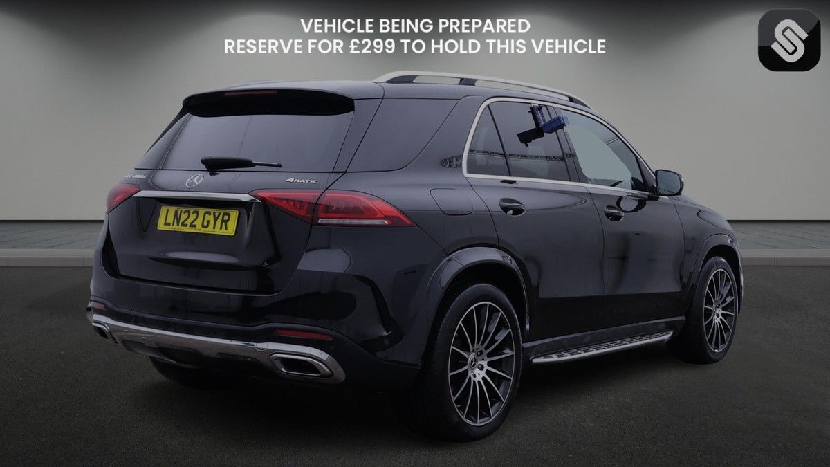 Used Mercedes-Benz GLE 2022 for sale - 76497101: Photo 8