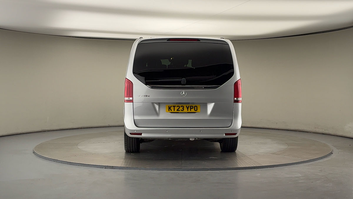 Used Mercedes-Benz V-Class 2023 for sale - 76280806: Photo 11