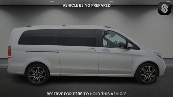 Used Mercedes-Benz V-Class 2023 for sale - 76280806: Photo 13