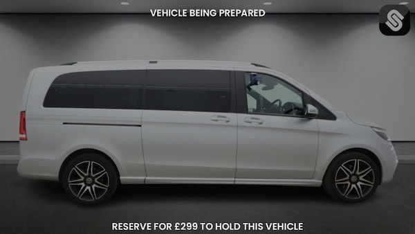 Used Mercedes-Benz V-Class 2023 for sale - 76280806: Photo 15