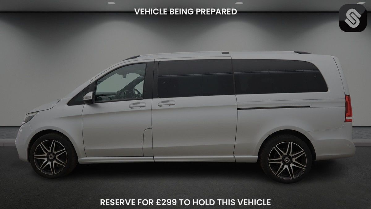 Used Mercedes-Benz V-Class 2023 for sale - 76280806: Photo 16