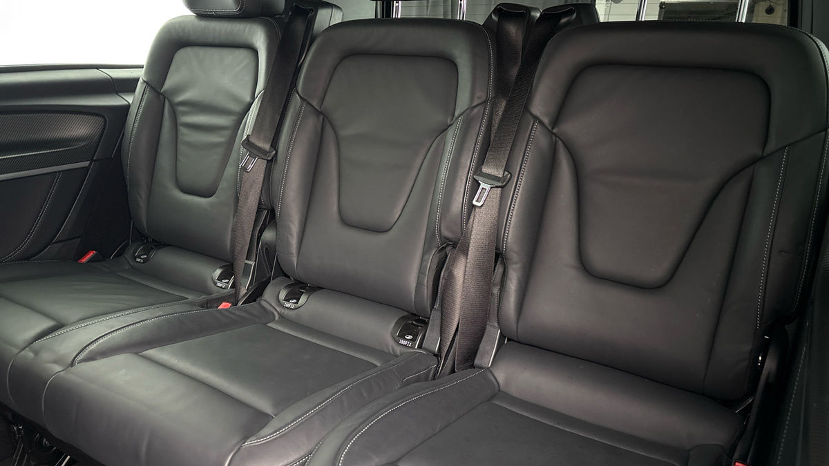 Used Mercedes-Benz V-Class 2023 for sale - 76280806: Photo 21