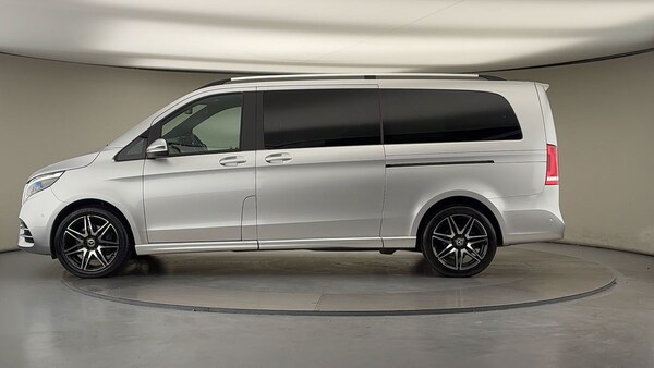 Used Mercedes-Benz V-Class 2023 for sale - 76280806: Photo 27