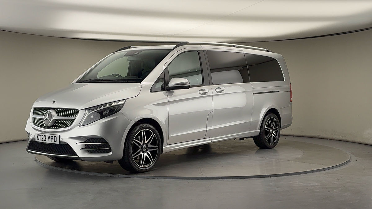 Used Mercedes-Benz V-Class 2023 for sale - 76280806: Photo 32