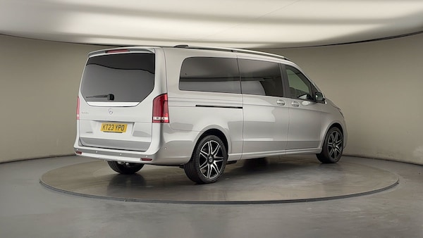 Used Mercedes-Benz V-Class 2023 for sale - 76280806: Photo 33