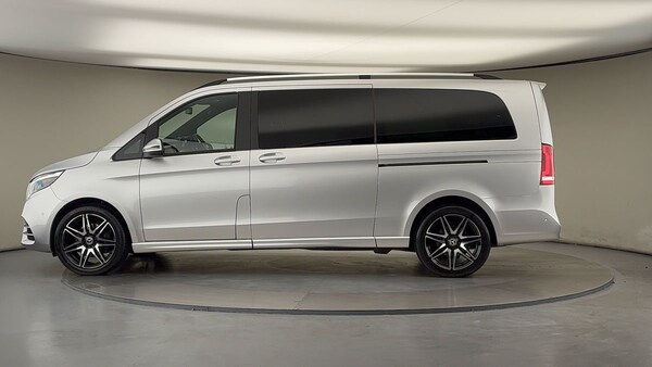 Used Mercedes-Benz V-Class 2023 for sale - 76280806: Photo 39