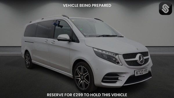 Used Mercedes-Benz V-Class 2023 for sale - 76280806: Photo 3