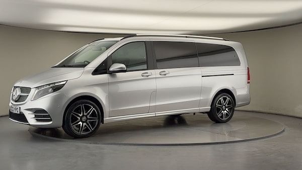 Used Mercedes-Benz V-Class 2023 for sale - 76280806: Photo 41