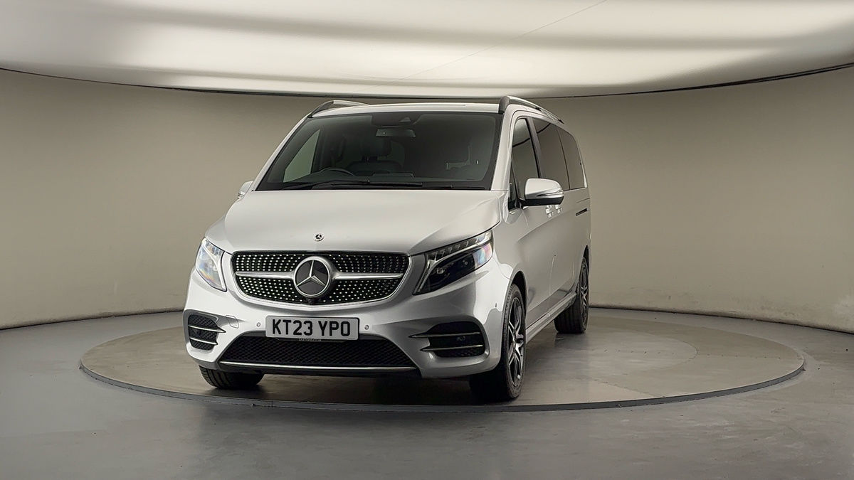 Used Mercedes-Benz V-Class 2023 for sale - 76280806: Photo 43