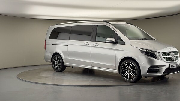 Used Mercedes-Benz V-Class 2023 for sale - 76280806: Photo 46