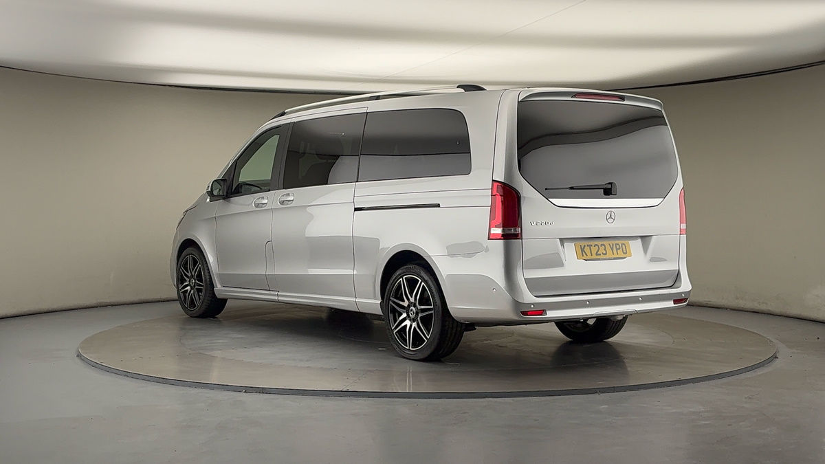 Used Mercedes-Benz V-Class 2023 for sale - 76280806: Photo 5