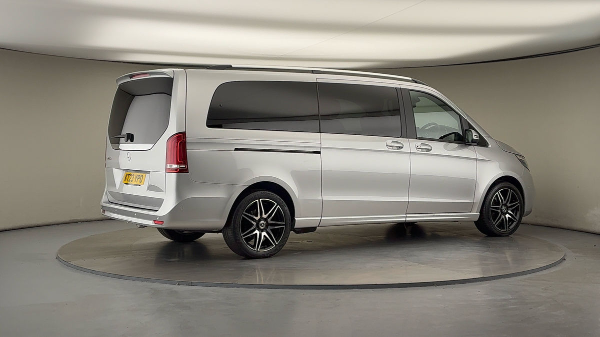 Used Mercedes-Benz V-Class 2023 for sale - 76280806: Photo 50