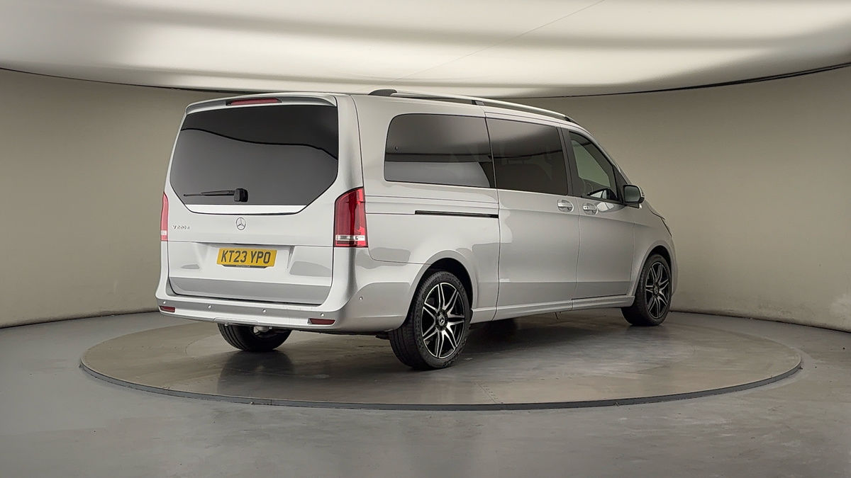 Used Mercedes-Benz V-Class 2023 for sale - 76280806: Photo 51