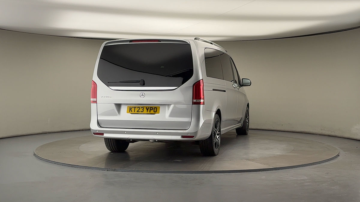 Used Mercedes-Benz V-Class 2023 for sale - 76280806: Photo 52