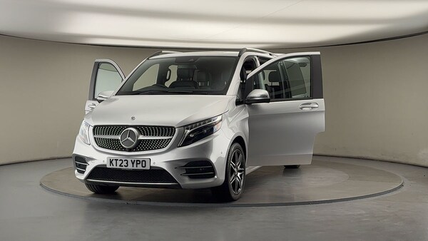 Used Mercedes-Benz V-Class 2023 for sale - 76280806: Photo 62
