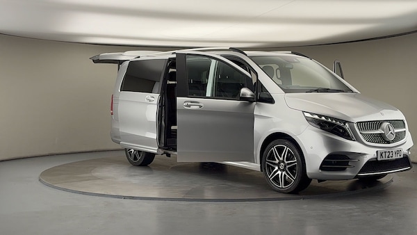 Used Mercedes-Benz V-Class 2023 for sale - 76280806: Photo 65