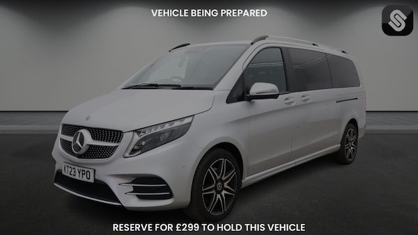 Used Mercedes-Benz V-Class 2023 for sale - 76280806: Photo 6