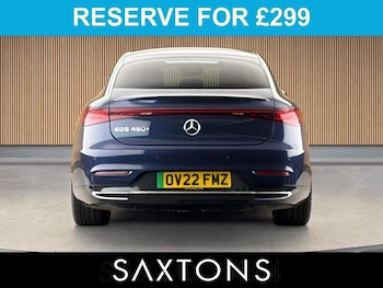 Used Mercedes-Benz EQS 2022 for sale - 79316435: Photo