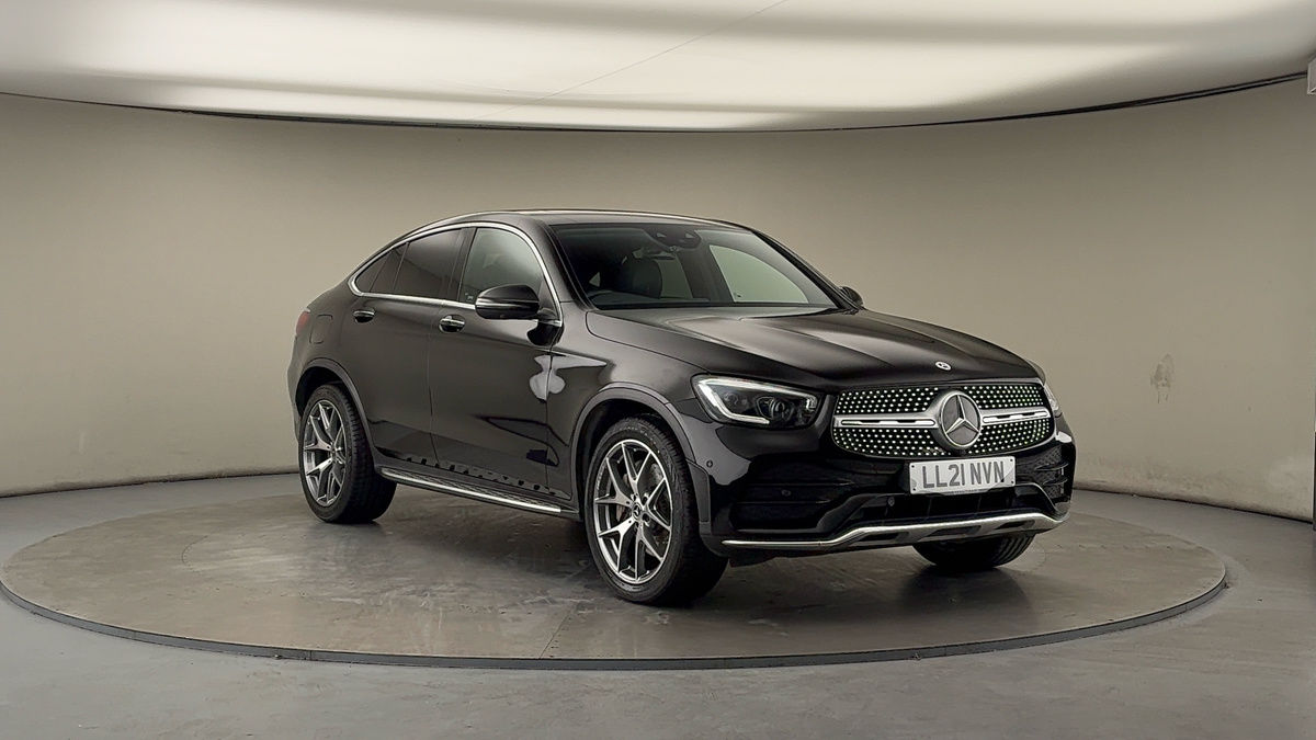 Used Mercedes-Benz GLC 2021 for sale - 76470832: Photo 1