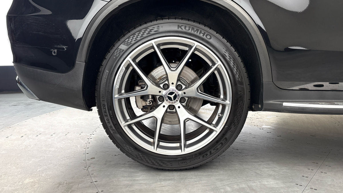 Used Mercedes-Benz GLC 2021 for sale - 76470832: Photo 10