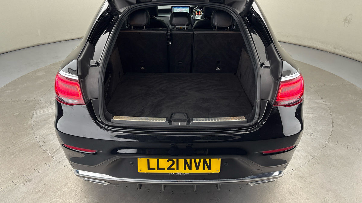 Used Mercedes-Benz GLC 2021 for sale - 76470832: Photo 11