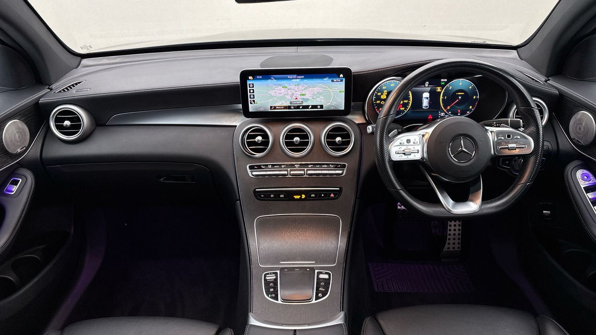 Used Mercedes-Benz GLC 2021 for sale - 76470832: Photo 12