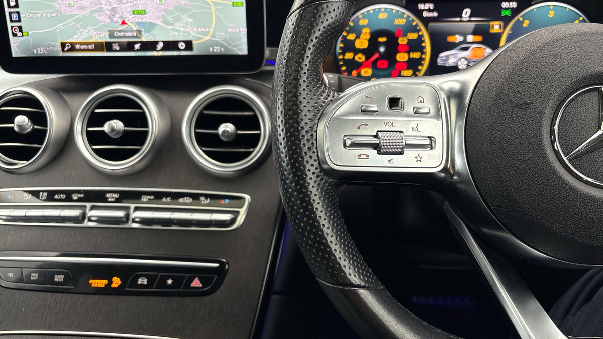 Used Mercedes-Benz GLC 2021 for sale - 76470832: Photo 13