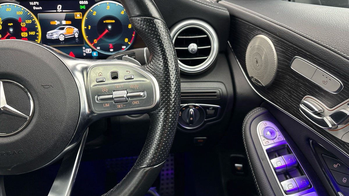 Used Mercedes-Benz GLC 2021 for sale - 76470832: Photo 14