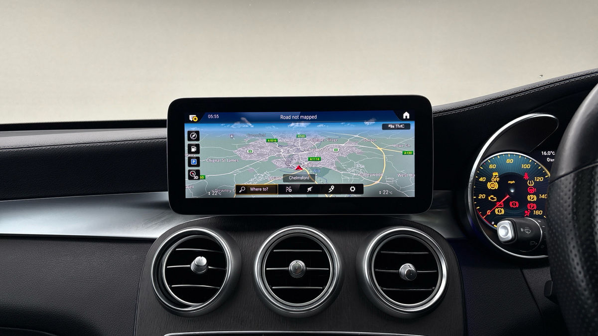 Used Mercedes-Benz GLC 2021 for sale - 76470832: Photo 17