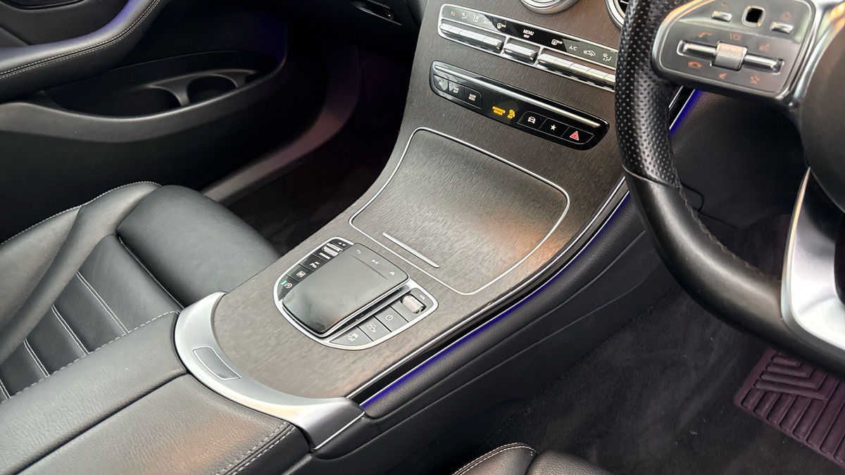 Used Mercedes-Benz GLC 2021 for sale - 76470832: Photo 18